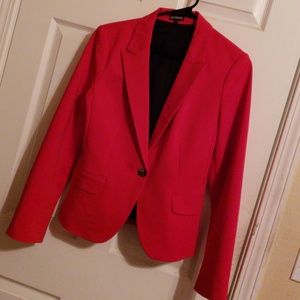 New without tags Express power blazer